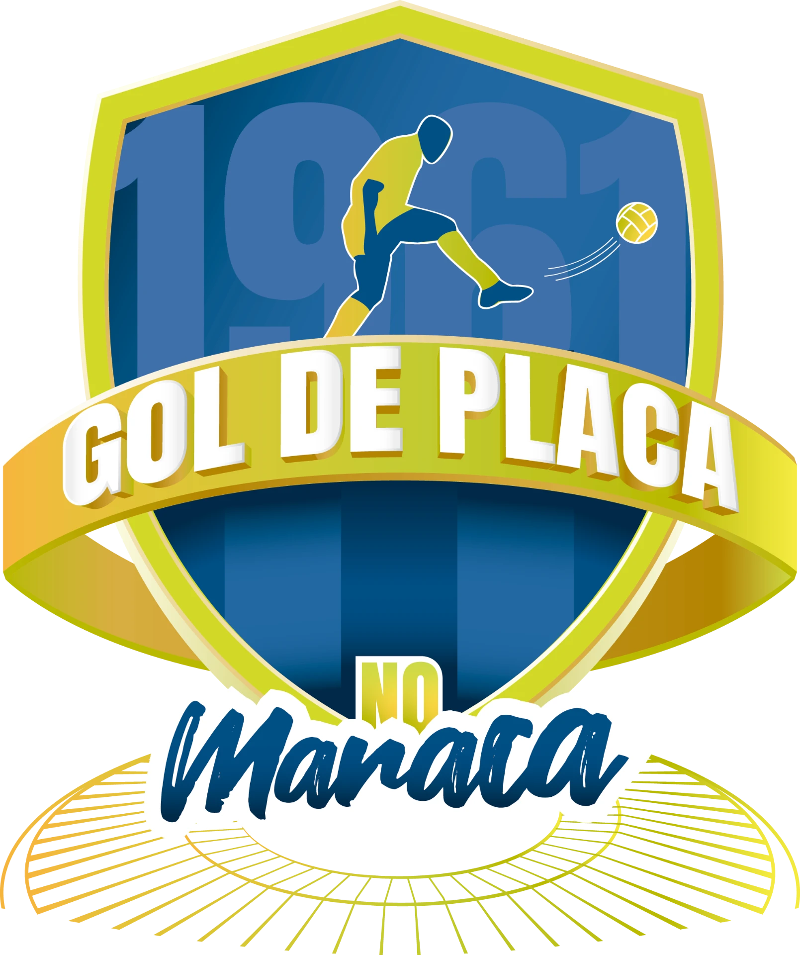 Gol de Placa no Maracanã
